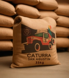 CATURRA SUPREMO - SAN AGUSTIN