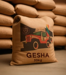 GESHA WASHED MICROLOT - SAN GABRIEL