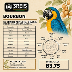 BOURBON BOLSA DE 30 Kg