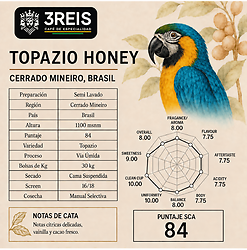 TOPAZIO BOLSA DE 30 Kg